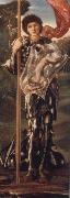 Burne-Jones, Sir Edward Coley, Saint George